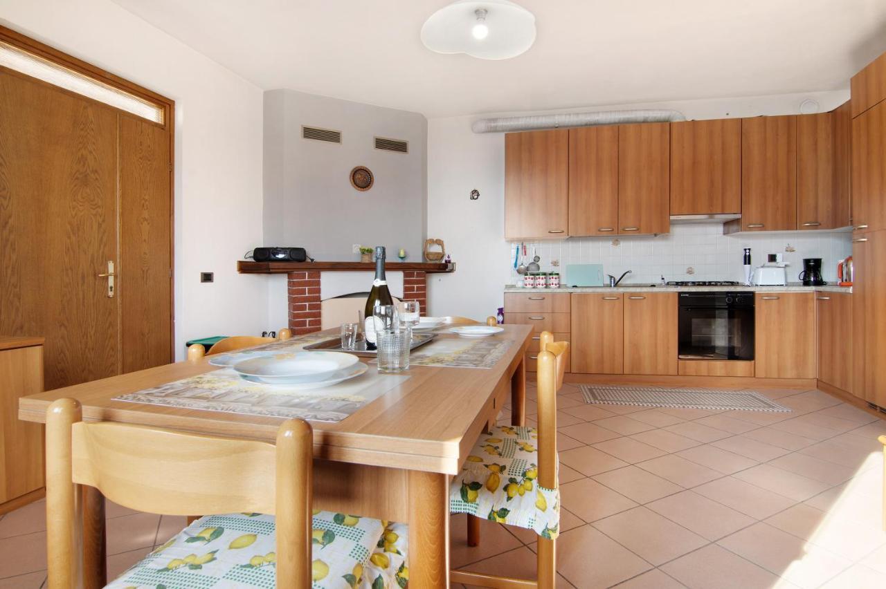 컨시클리오디루모 Casa Suono Del Sole 아파트 외부 사진