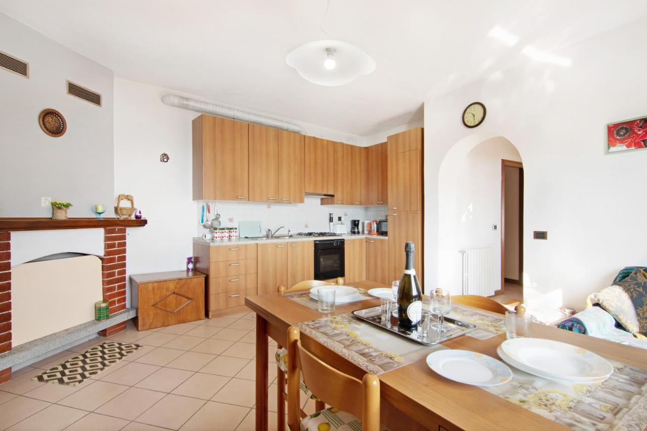 컨시클리오디루모 Casa Suono Del Sole 아파트 외부 사진